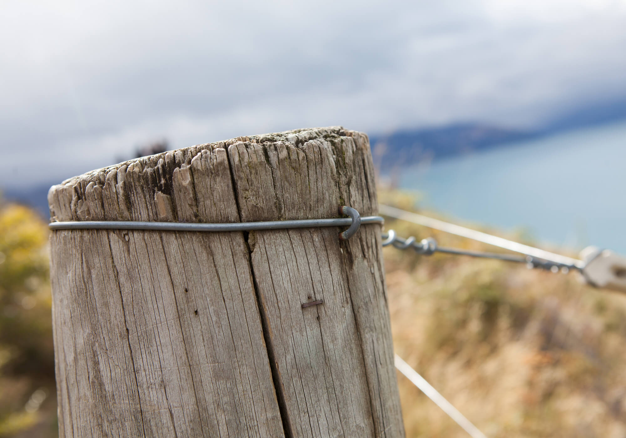Fencepost