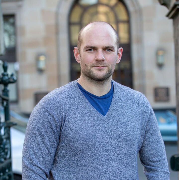 Martyn Haigh