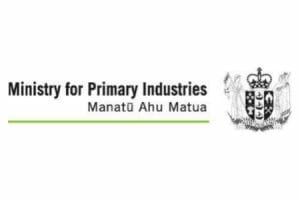 Ministry of primary Industries