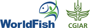 Worldfish Logo