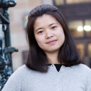 Xinyue Zhang