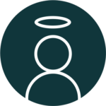 Icon peace of mind