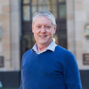 Consultant: Neville Jopson PhD