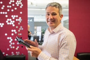 Q+A: Mark Teviotdale – AbacusBio Chief Information Officer