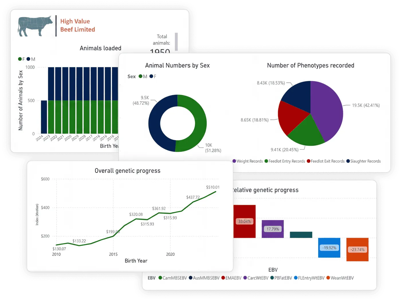 DTreo on desktop, tablet and phone