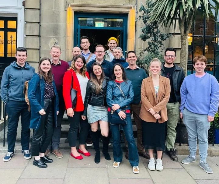 AbacusBio Edinburgh office